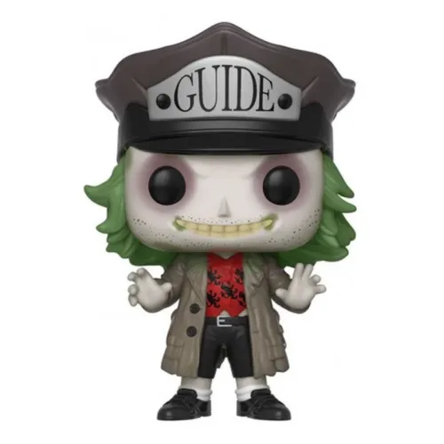 Funko POP! Movies Beetlejuice 605 figura Beetlejuice completa vinilo