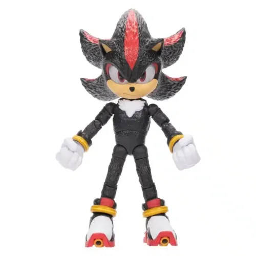 Sonic 3 La Película Figura de Acción Shadow 423994 JAKK