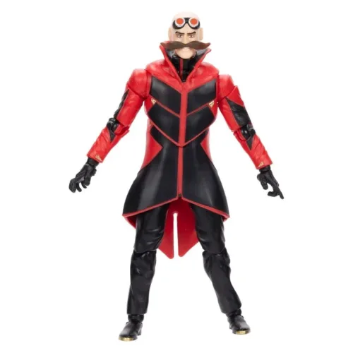 Sonic 3 La Película Figura de Acción Ivo Robotnik 423984 JAKK