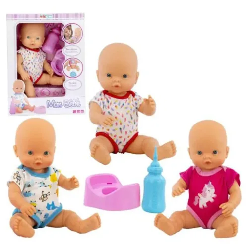 Muñeco Baby Pipi 35cm modelos surtidos aleatorios 180 VICAM