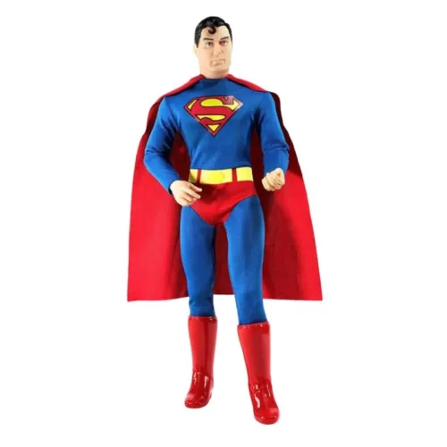 Figura articulada Mego DC Comics Superman 36cm coleccionista 63068sMT04302021