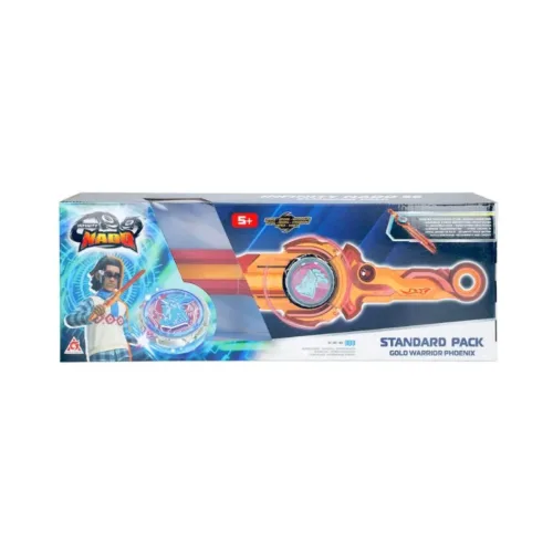 Infinity Nado S6 Standard Pack Gold Warrior Phoenix 48088 Colorbaby