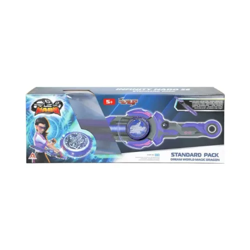 Infinity Nado S6 Standard Pack Dream World Magic Dragon 48088 Colorbaby