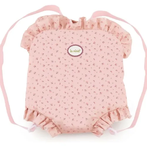 Mochila portabebé colección Olivia 1121000278 LA NINA