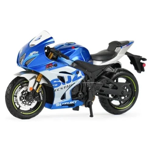 Moto de juguete Suzuki B18-51088 GSX-R 1000 escala 1-18 51088s78047 BURAGO
