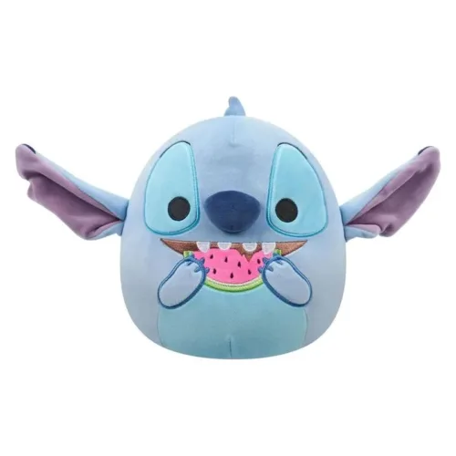 Peluche suave Squishmallows Disney Stitch sandía 20cm QDI00366sSQDI00698