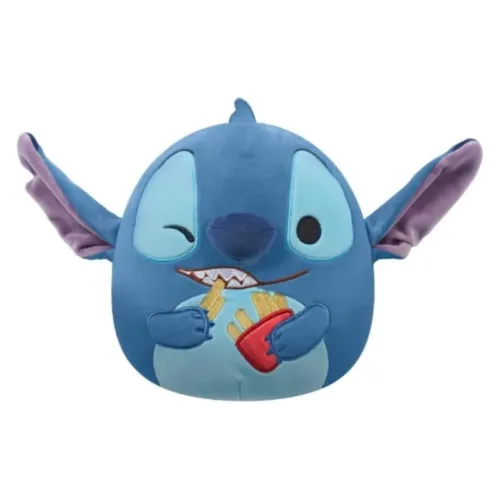 Peluche Squishmallows Disney Stitch patatas fritas 20cm QDI00363sSQDI00698