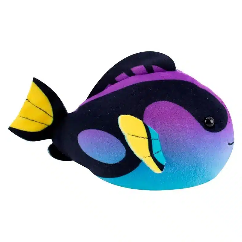 Pez interactivo Zhu Zhu Fish Merlino el pescado cirujano 51120sZ1000 Toy Partner - Imagen 2