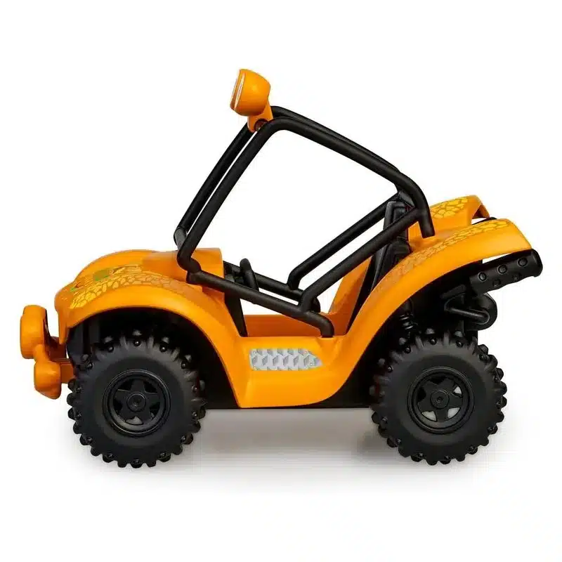 Pinypon Action Buggy con dragón de Komod y muñeco explorador 700017050 FAMOSA - Imagen 3
