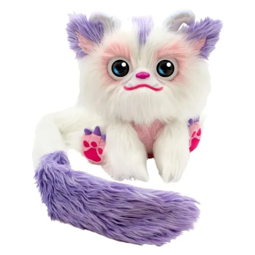 Furlings Mascota Interactiva Aspen Peluche Ojos Mágicos 25980 FUNRISE