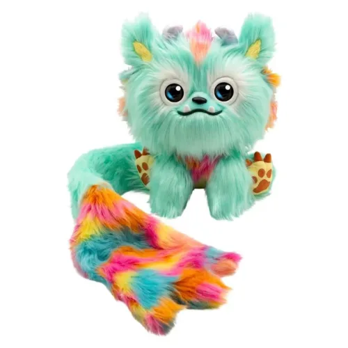 Furlings Mascota Interactiva Finley Peluche Ojos Mágicos 25981 FUNRISE