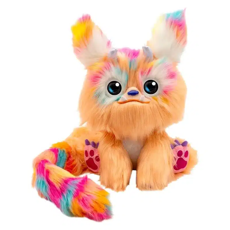 Furlings Mascota Interactiva Cleo Peluche Ojos Mágicos 25982 FUNRISE