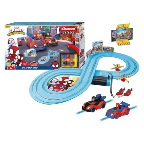 Mi Primer Circuito Spidey and her friends First 2.4 m 20063049 CARRERA