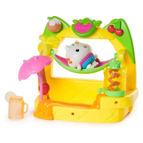 Balcón fiesta de batidos de fruta Gabbys Dollhouse 6071359s6069729