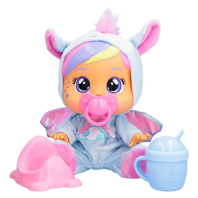 Bebés Llorones Loving Care Fantasy Jenna 909809 IMC