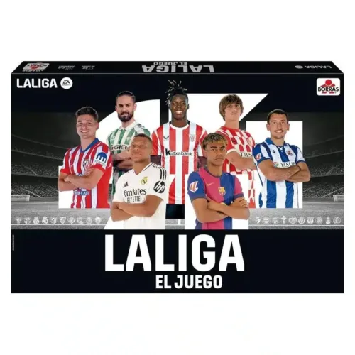 Juego de mesa estrategia LaLiga 2024/25 20092 EDUCA BORRAS