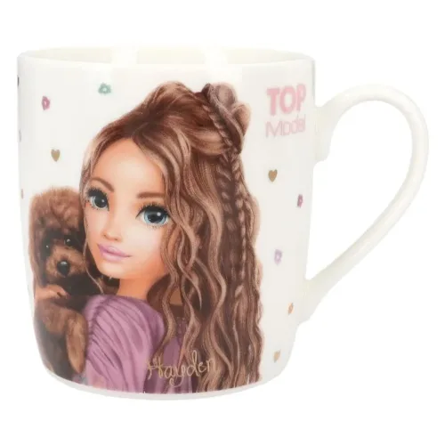 TOP Model Taza Floral 13067 DEPESCHE