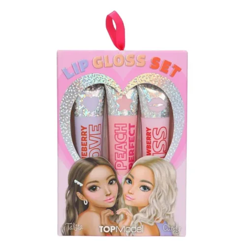 TOPModel Set Brillos Labiales Beauty and Me 13142 DEPESCHE