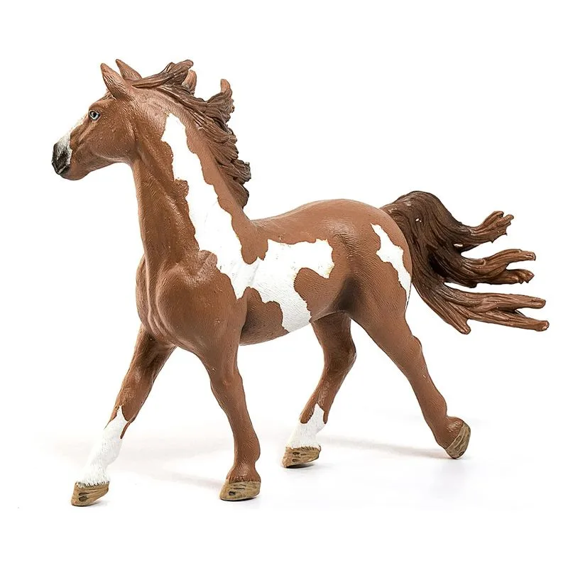 Figura Semental Pinto 13794 SCHLEICH - Imagen 2