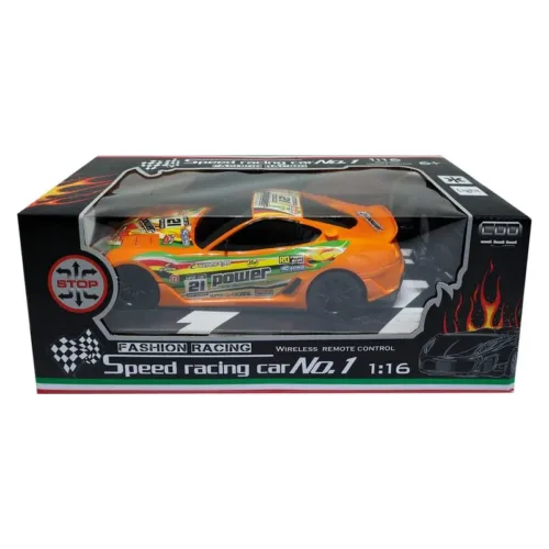 Coche Radiocontrol Speed Racing, Modelos Surtidos 599-32 INNOVATOYS