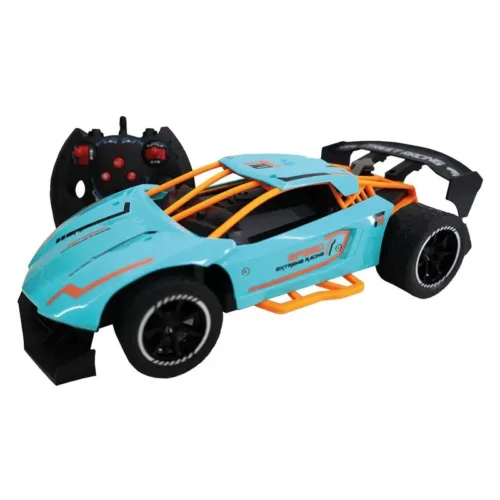 Coche Deportivo Radiocontrol con Humo 3700-132A INNOVATOYS