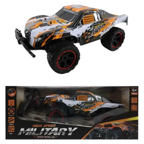 Coche Buggy Radiocontrol Military, Modelos Surtidos AJ15-1B INNOVATOYS