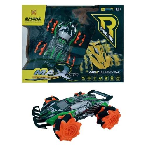 Coche Maxpro Radiocontrol Lateral, Modelos Surtidos AJ18-25 INNOVATOYS