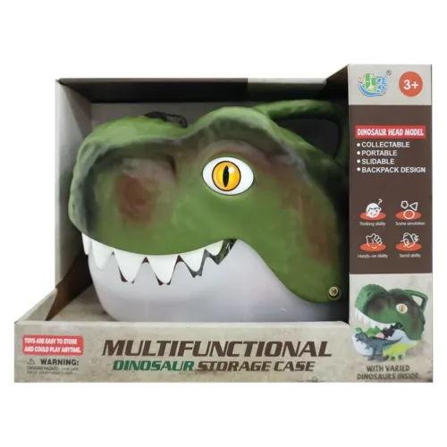 Cabeza Dinosaurio con Dinos en su Interior 303-360 INNOVATOYS