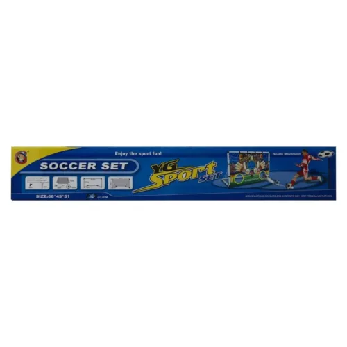 Set Juego Portería Puntería YG10A INNOVATOYS