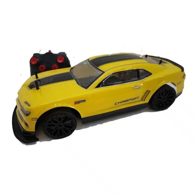 Mega Coche Derrape Radiocontrol, Modelos Surtidos 1347-2A INNOVA TOYS