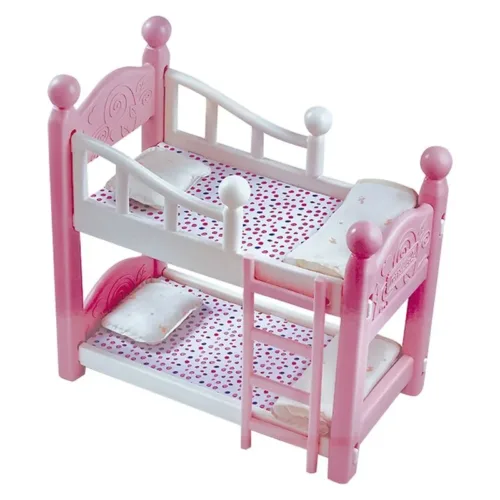 Baby Litera Rosa para Muñecas W6910B INNOVATOYS