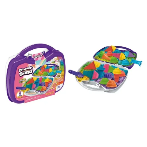 Dynamic Sand Maletín Helados Arena Multicolor DS-213 INNOVATOYS