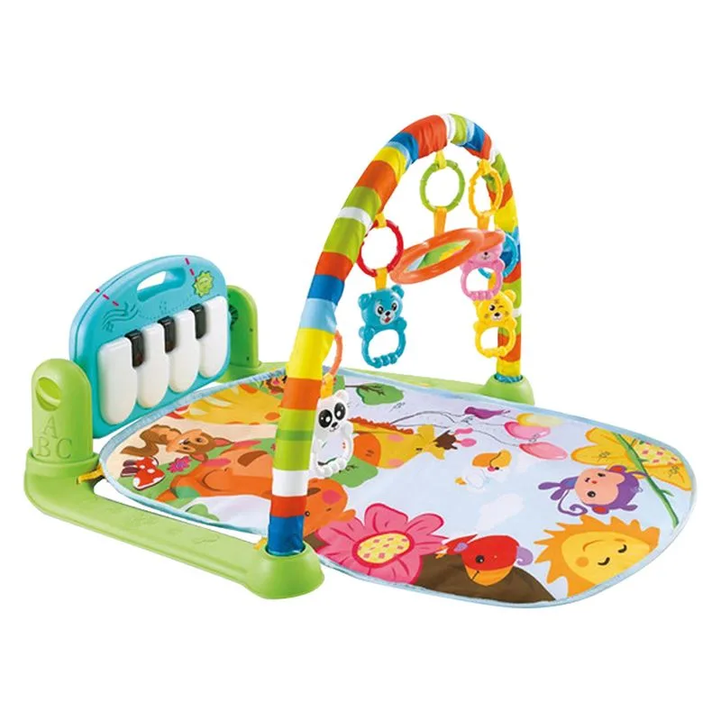 Alfombra Baby con Gimnasio Piano con Luz y Sonido 696-R21 INNOVATOYS