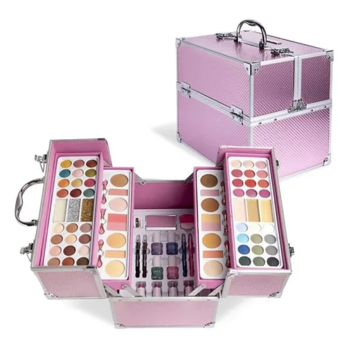 Martinelia Maletín de Maquillaje Completo Colorful 56197 AQUARIUS