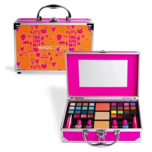 Martinelia Maletín de Maquillaje Magic Studio 68089 AQUARIUS