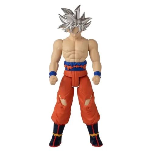Figura de acción Dragon Ball Super Goku Ultra Instinto 30cm 36734 BANDAI