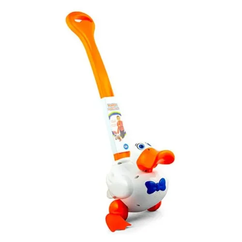 Mascota interactiva Waddles El pato que anda 91032 TOY PARTNER