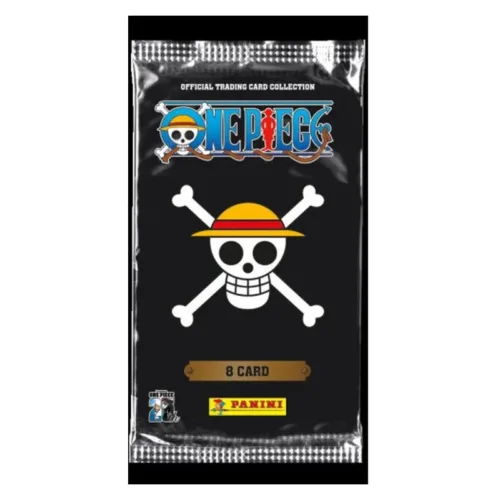 One Piece Sobre Individual 25 Aniversario 15416 PANINI