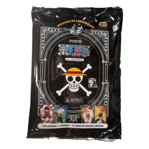 One Piece Megapack  25 Aniversario 18516 PANINI