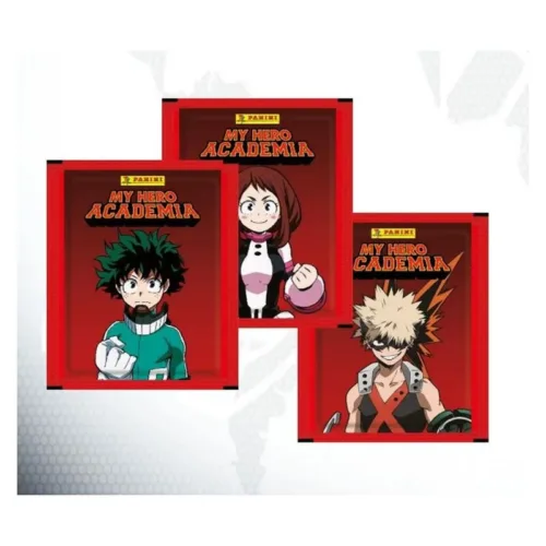 My Hero Academia Sobre Individual 01426 PANINI