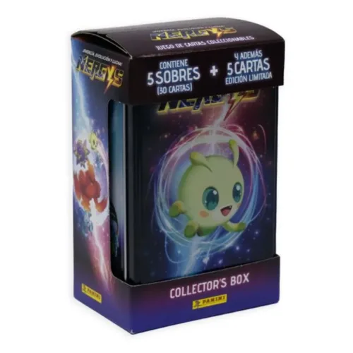 Nergys Tin Box Nº2 Verde Lata 23808 PANINI