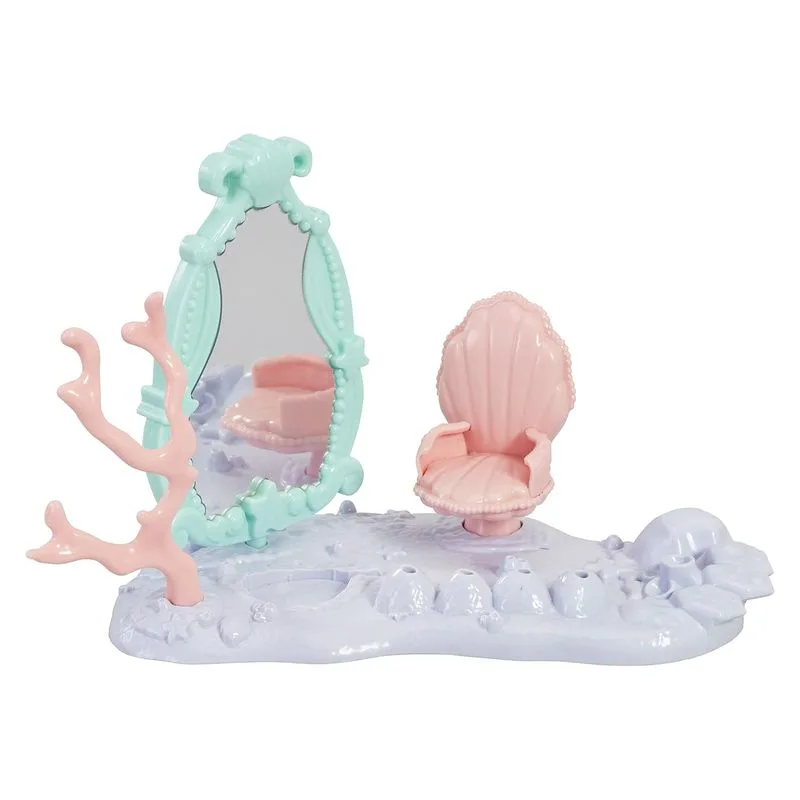 Set de peluquería Colour 'N' Style Mermaid Friends 923008 CRAYOLA - Imagen 3