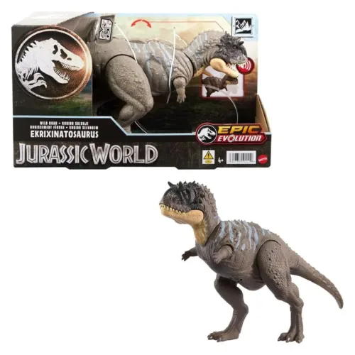 Figura Dinosaurio Ekrixinatosaurus Jurassic World Epic Evolution HTK70