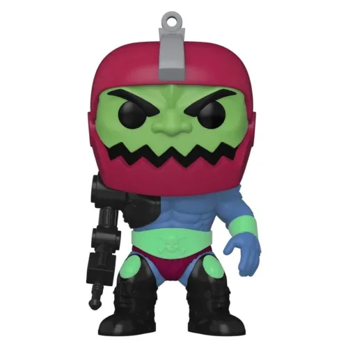Funko POP! Jumbo Master del Universo Retro Toys Trap Jaw figura 25cm