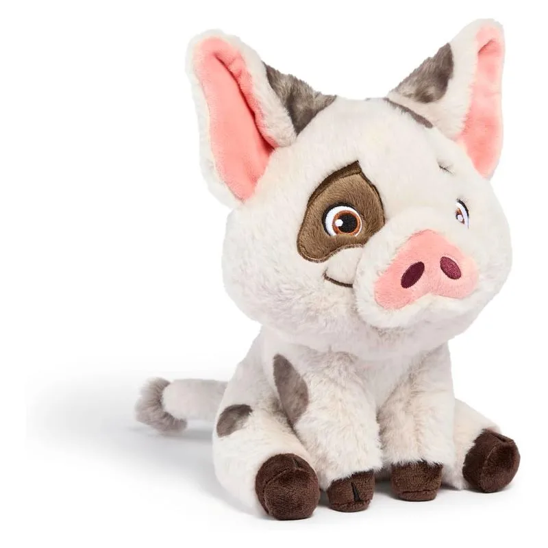Peluche Púa cerdito 25cm Vaiana 2 producto oficial Disney 6315870476 SIMBA - Imagen 2