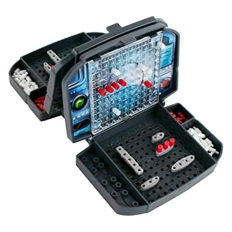 Juego miniatura World's Smallest Battleship 5079 MADNESSTOYS - Imagen 2