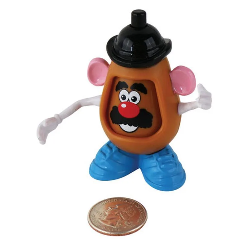 Juego miniatura World's Smallest cabeza del señor Mr. Potato 578 MADNESSTOYS - Imagen 2