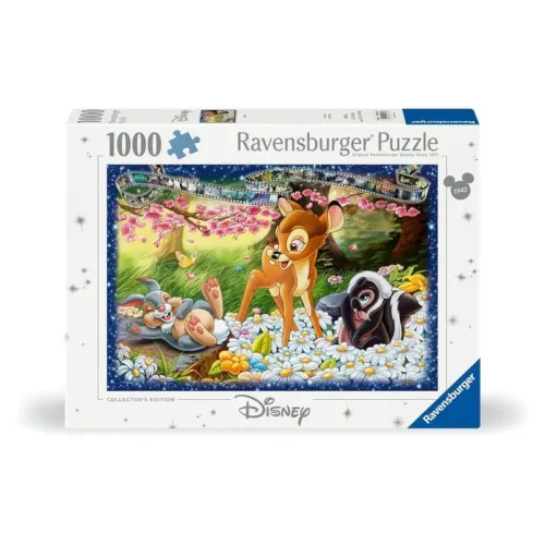 Puzzle de 1000 Piezas Disney Bambi 120003137 RAVENSBURGER