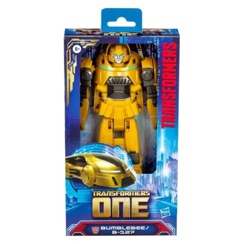 Figura Transformers One Mega Changer Bumblebee (B-127) F8700 Hasbro