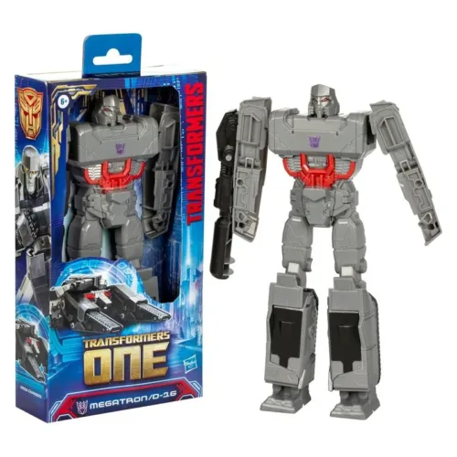 Figura de acción Transformers One Mega Changer Megatron (D-16) F8698 Hasbro